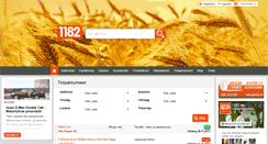 Desktop Screenshot of 1182.ee